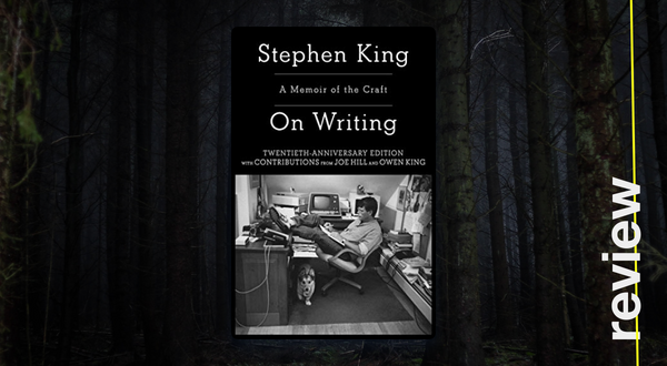 On Writing. Стивен Кинг